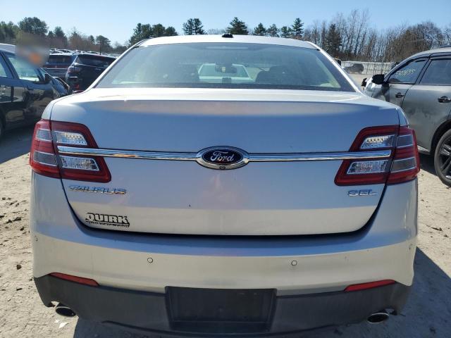  FORD TAURUS 2014 Srebrny