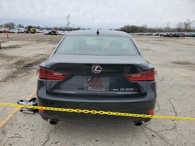  LEXUS IS 2014 Czarny