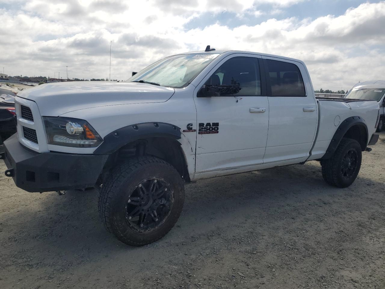 2017 Ram 2500 Laramie