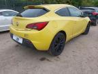 2013 VAUXHALL ASTRA GTC for sale at Copart COLCHESTER