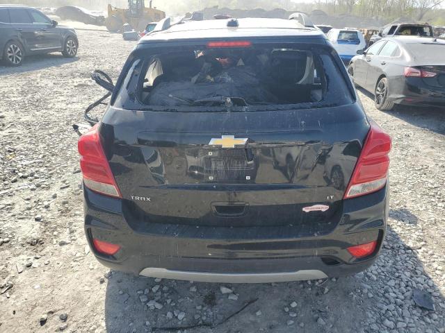  CHEVROLET TRAX 2019 Черный