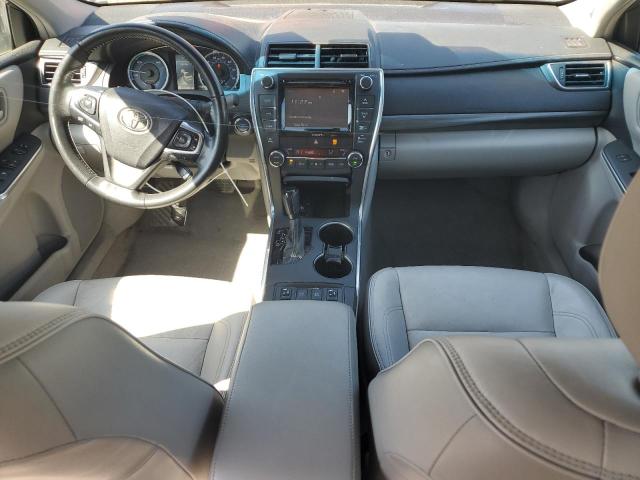  TOYOTA CAMRY 2016 Серебристый