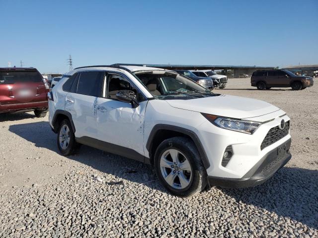  TOYOTA RAV4 2021 Biały