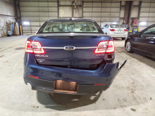 Sedans FORD TAURUS 2016 Granatowy