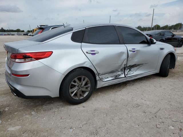  KIA OPTIMA 2019 Silver