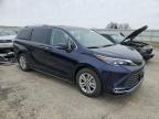 2024 Toyota Sienna Limited იყიდება Mcfarland-ში, WI - Side