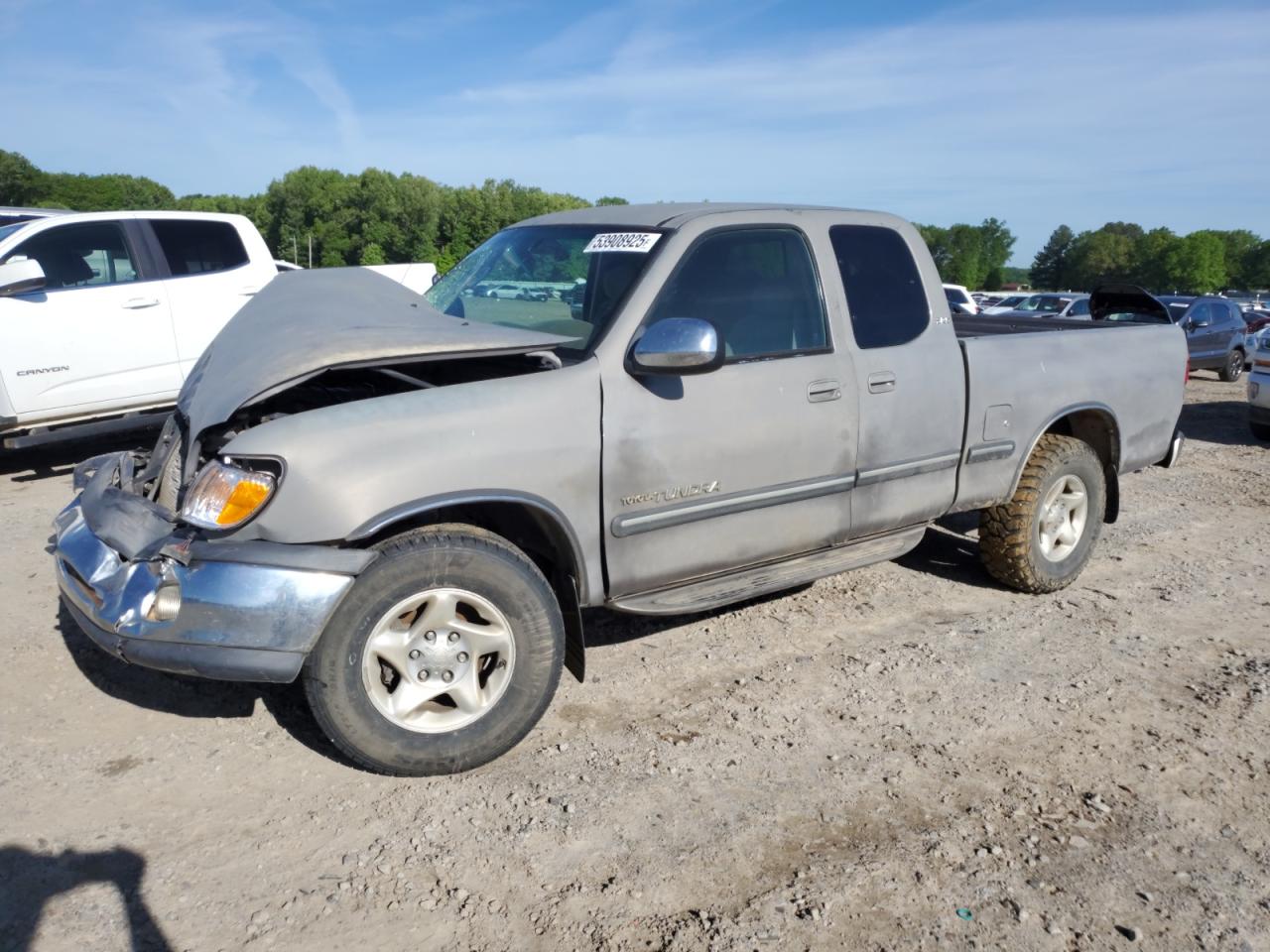 2000 Toyota Tundra Access Cab for Sale in Conway, AR - All Over