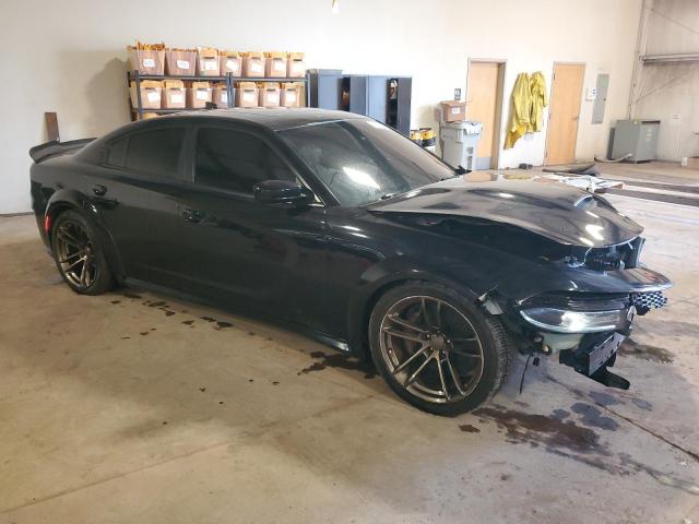  DODGE CHARGER 2017 Черный
