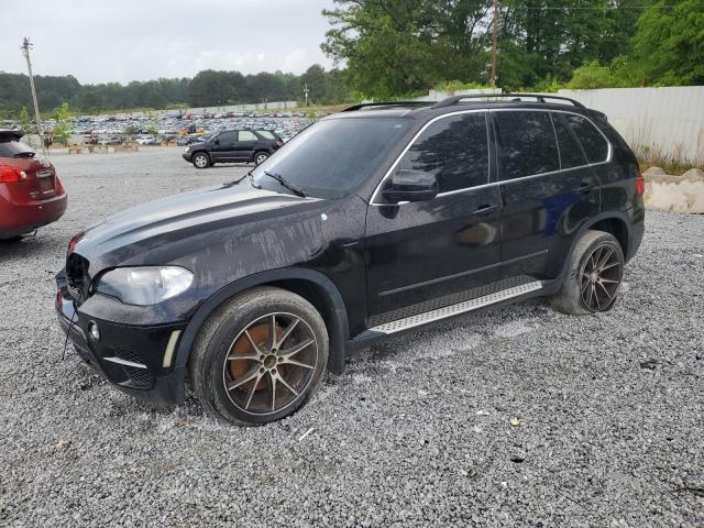 Parquets BMW X5 2013 Czarny