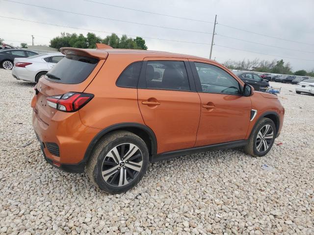  MITSUBISHI OUTLANDER 2023 Pomarańczowy