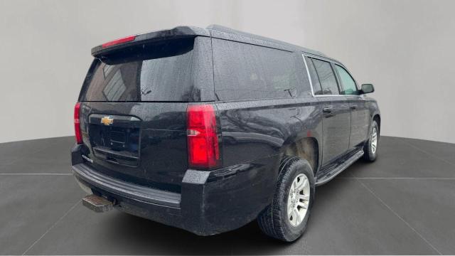 2019 CHEVROLET SUBURBAN K1500 LT