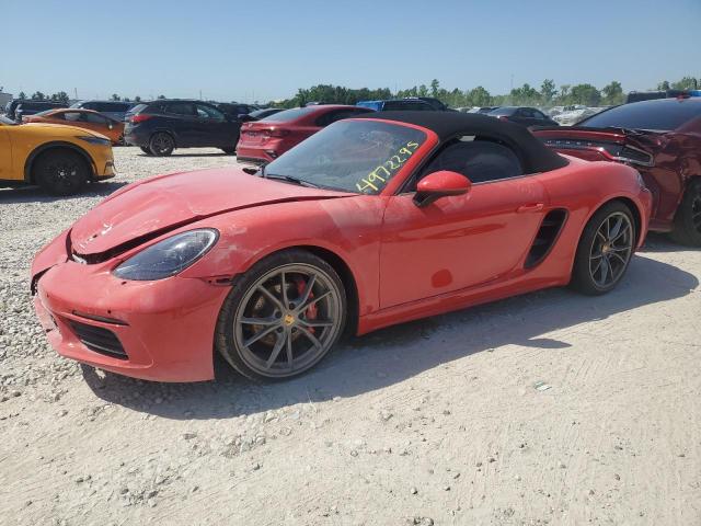 PORSCHE BOXSTER – zdjęcie z aukcji, lot #49722955
