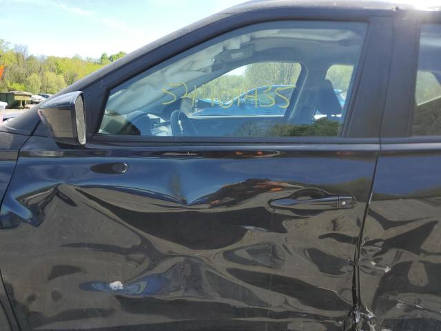  NISSAN KICKS 2023 Чорний