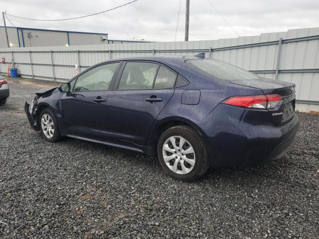  TOYOTA COROLLA 2023 Blue