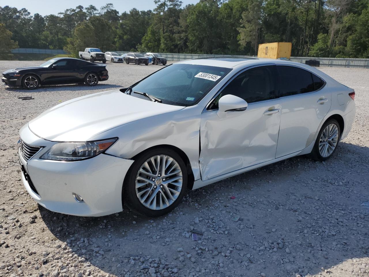Houston, TX에서 판매 중인 2013 Lexus Es 350 - Side