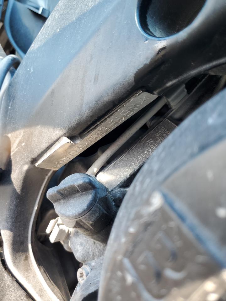 2023 BMW K1600 B VIN: WB10F6306P6H54489 Lot: 46662655