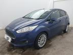 2014 FORD FIESTA TIT for sale at Copart GLOUCESTER