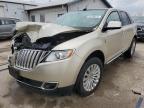 2011 Lincoln Mkx  იყიდება Pekin-ში, IL - Front End