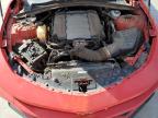 2021 Chevrolet Camaro Lz for Sale in Wilmer, TX - Frame Damage