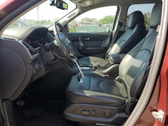  GMC ACADIA 2017 Бургунді