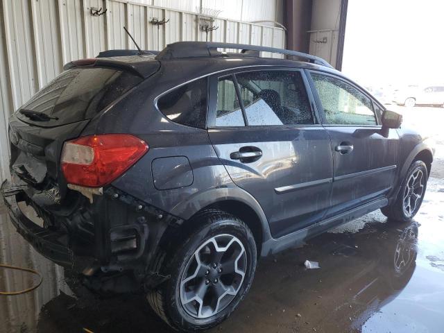  SUBARU XV 2015 Серый