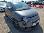 2014 FIAT 500 S for sale at Copart ROCHFORD