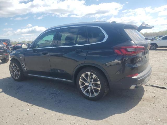  BMW X5 2023 Black