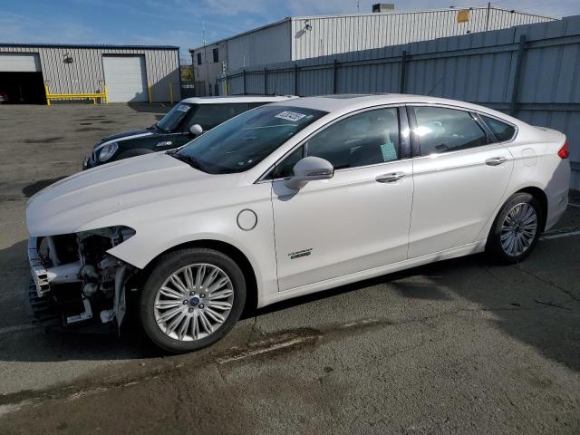 2014 Ford Fusion Titanium Phev