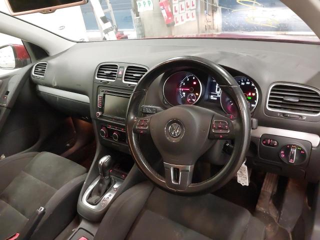 2011 VOLKSWAGEN GOLF GT TS