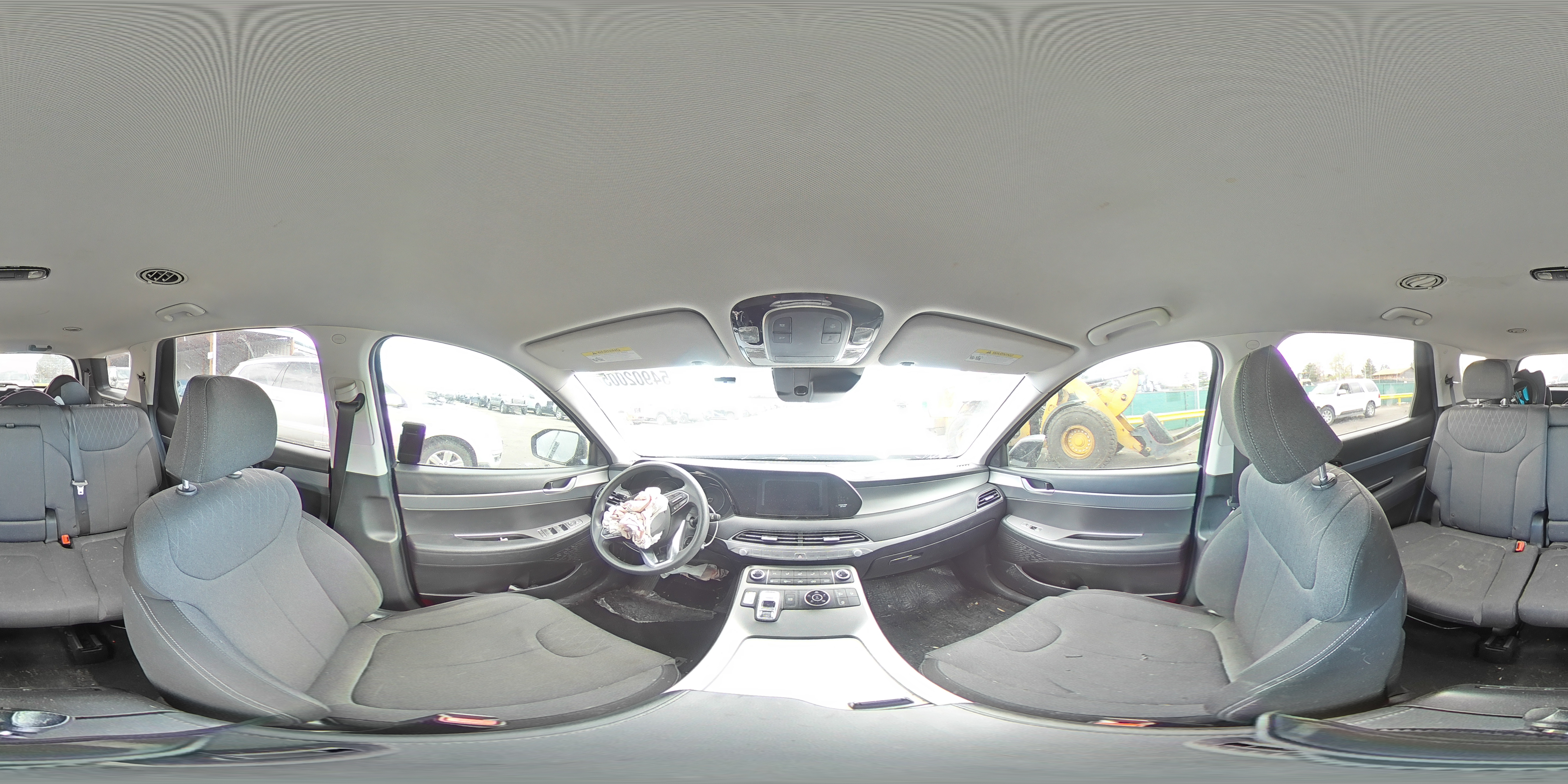 2020 Hyundai Palisade Se VIN: KM8R1DHE0LU065211 Lot: 54902005