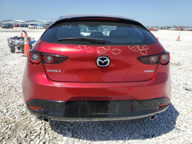  MAZDA 3 2024 Czerwony