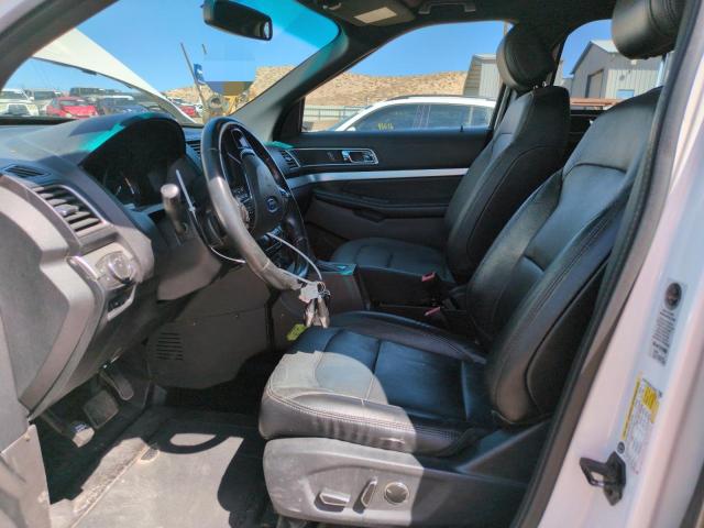  FORD EXPLORER 2016 Biały