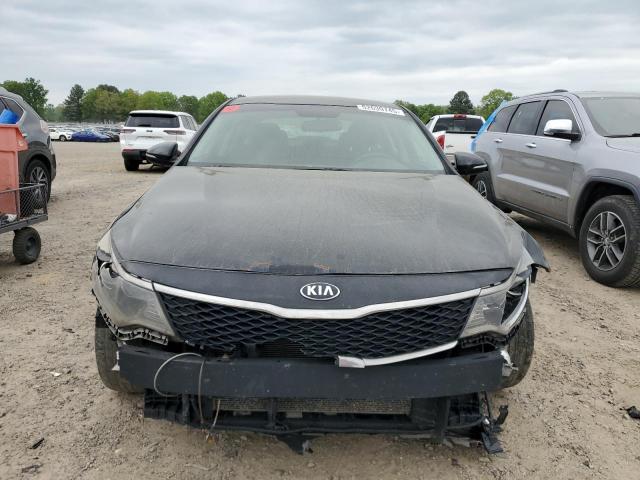  KIA OPTIMA 2018 Черный