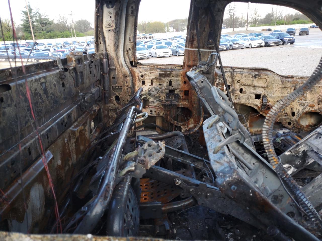 2013 Ford F150 Super Cab VIN: 1FTFX1EF5DKD58598 Lot: 83856625