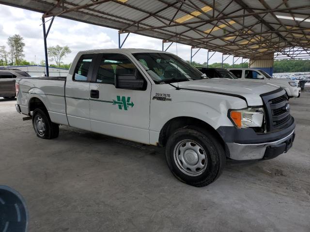 Pickups FORD F-150 2013 White