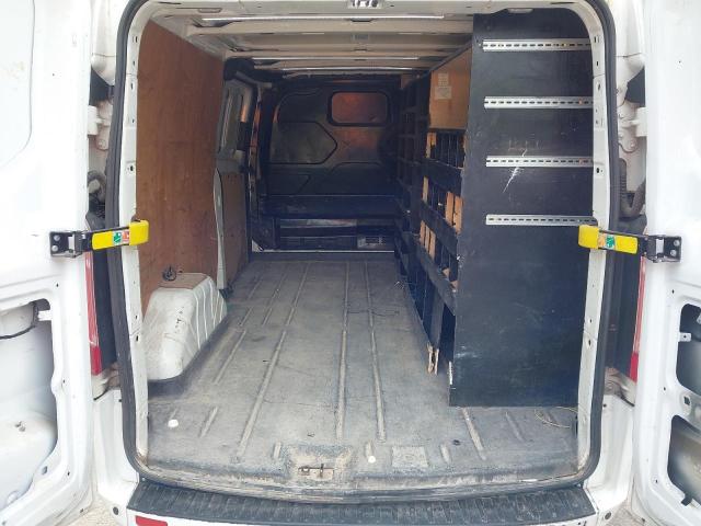 2013 FORD TRANSIT CU