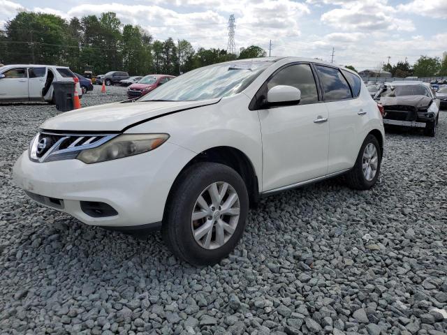 2013 Nissan Murano S