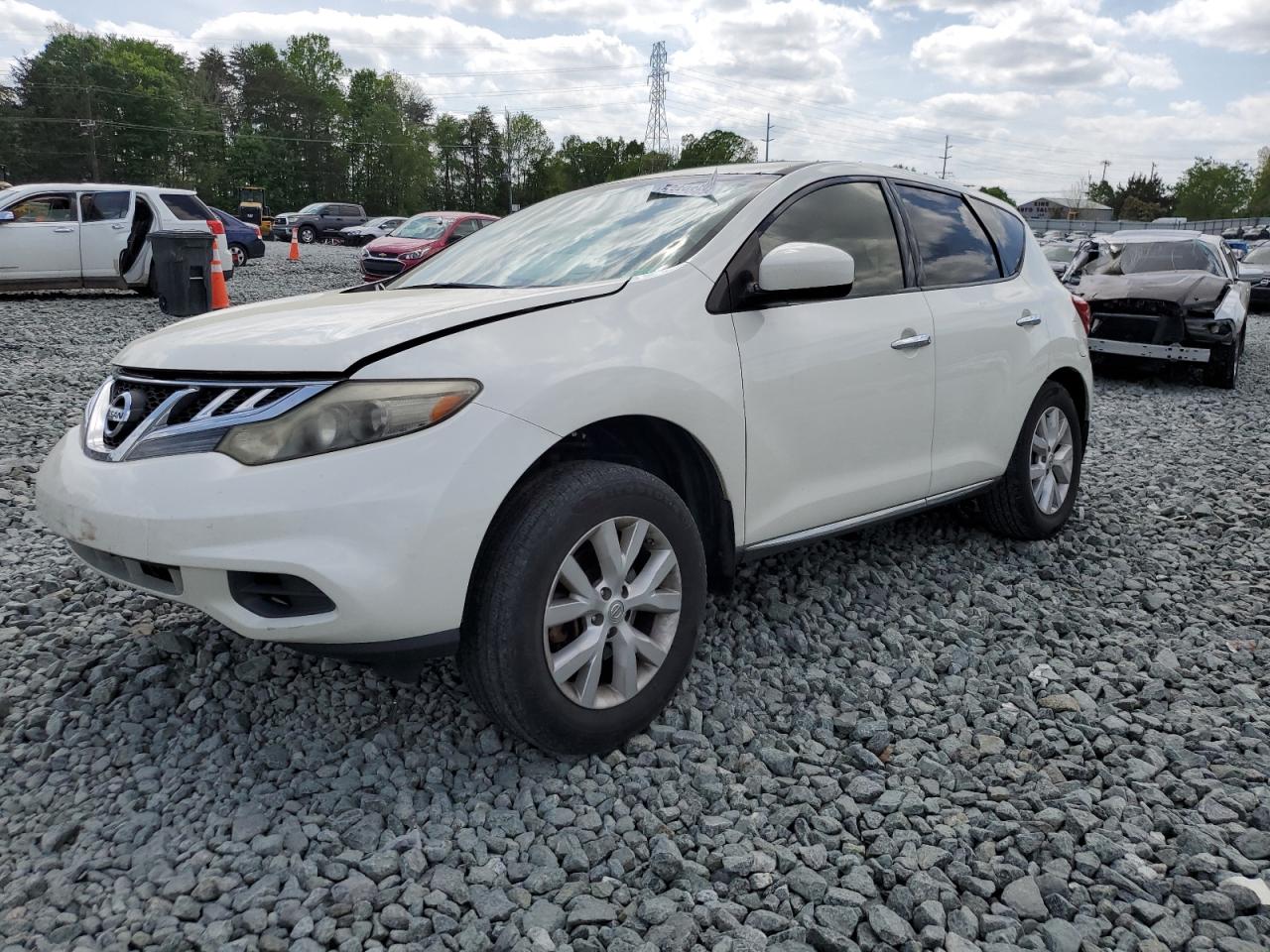 2013 Nissan Murano S for Sale in Mebane, NC - Rear End