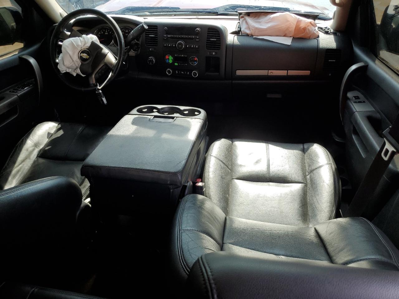 2013 Chevrolet Silverado K1500 Lt VIN: 3GCPKSE75DG350221 Lot: 52935055