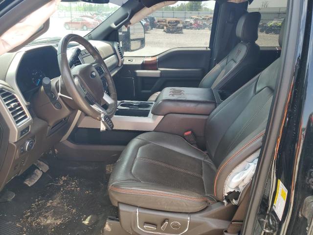  FORD F250 2017 Черный
