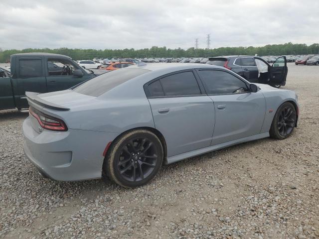  DODGE CHARGER 2021 Сірий