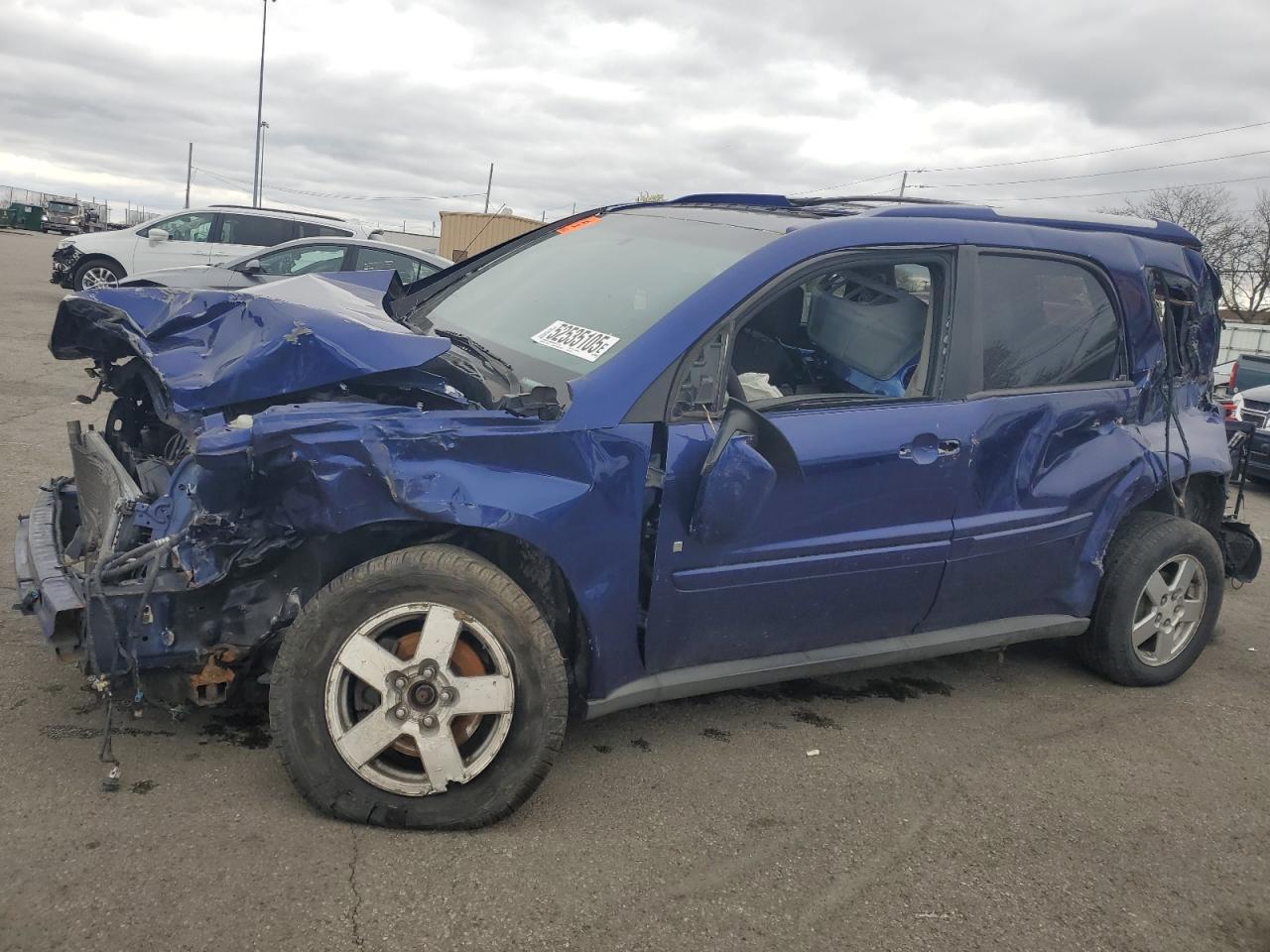 2CNDL73F166017421 CHEVROLET EQUINOX Photo 1
