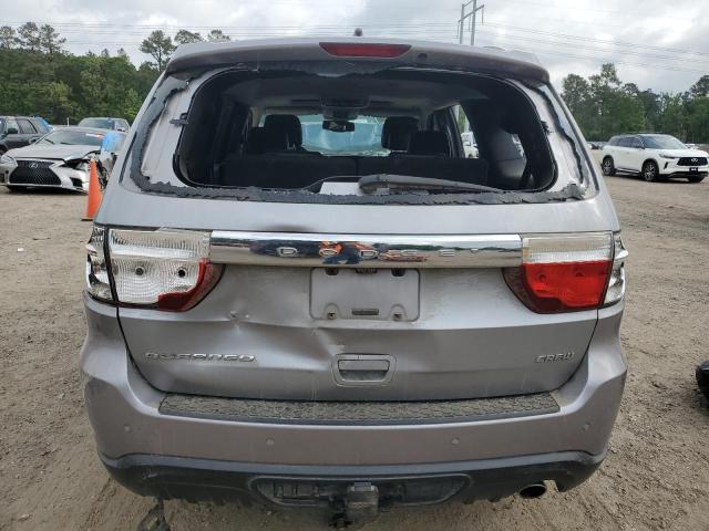 Parquets DODGE DURANGO 2013 Silver