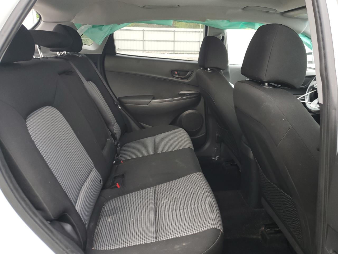 2021 Hyundai Kona Sel Plus VIN: KM8K62AA3MU652955 Lot: 51625895