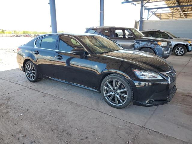  LEXUS GS350 2014 Czarny