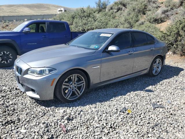  BMW 5 SERIES 2015 Сірий