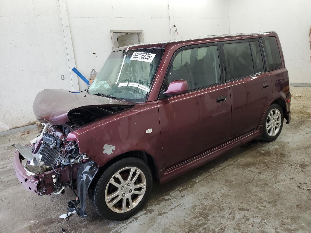 2005 Toyota Scion Xb იყიდება Madisonville-ში, TN - Front End