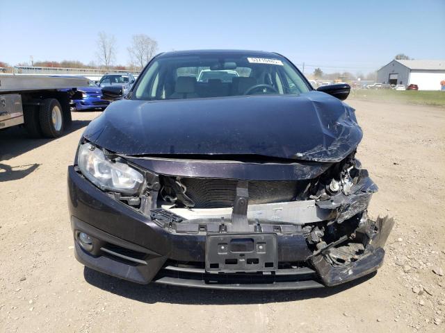  HONDA CIVIC 2017 Purple