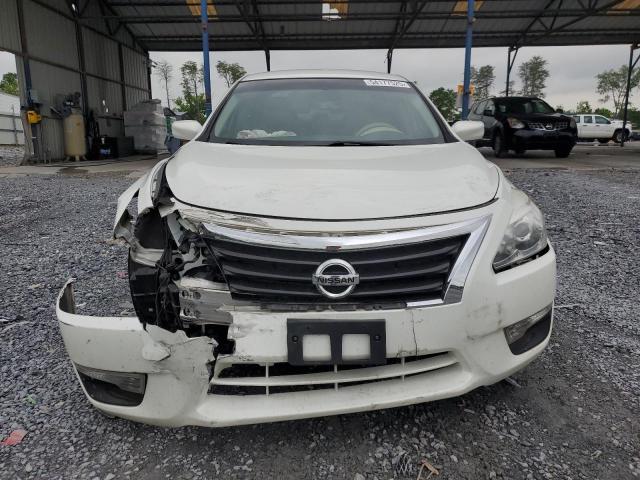 Sedans NISSAN ALTIMA 2014 Biały