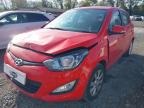 2014 HYUNDAI I20 ACTIVE for sale at Copart WOLVERHAMPTON